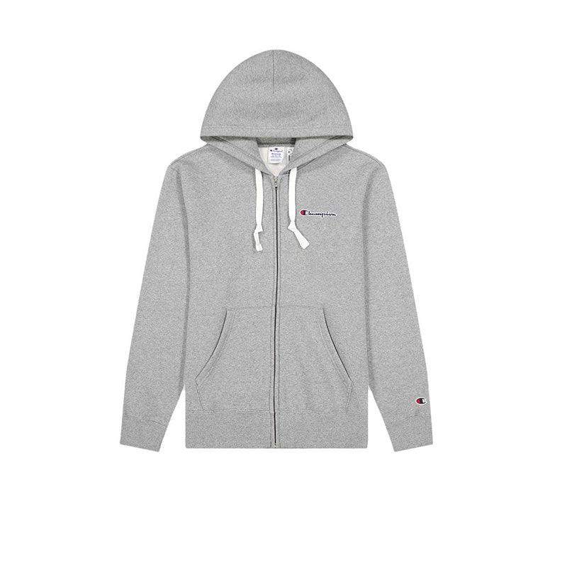 Sweat à capuche Homme Champion FULL ZIP