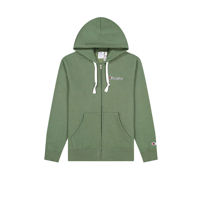 Sudadera con capucha Champion con cremallera completa