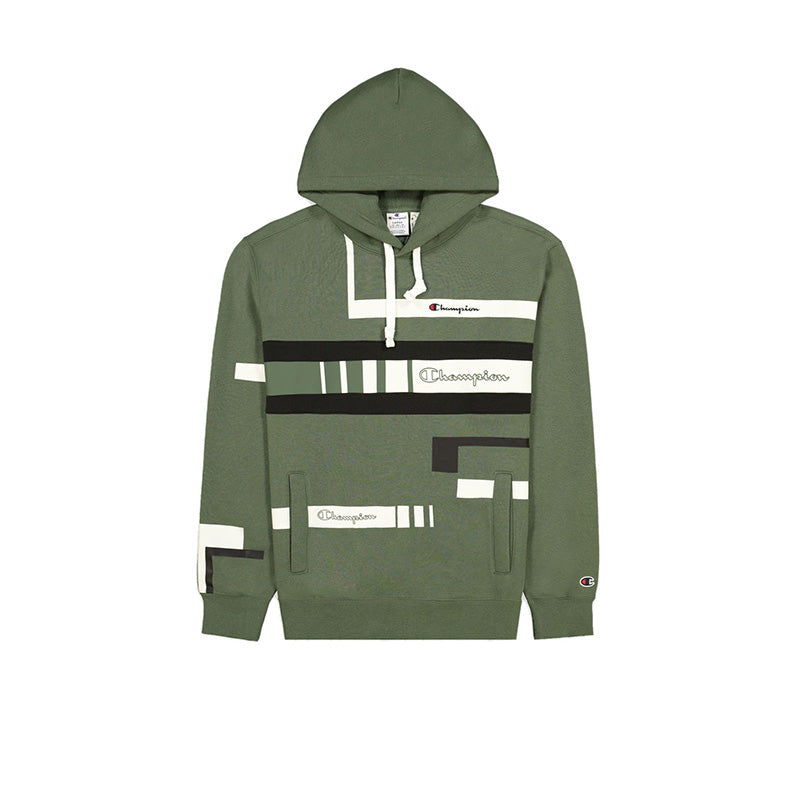 Sweat à capuche Homme Champion REVERSE WEAVE