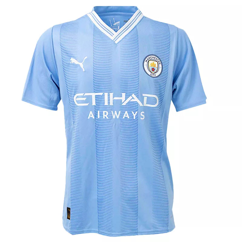 Tee-shirt Puma MCFC HOME REP
