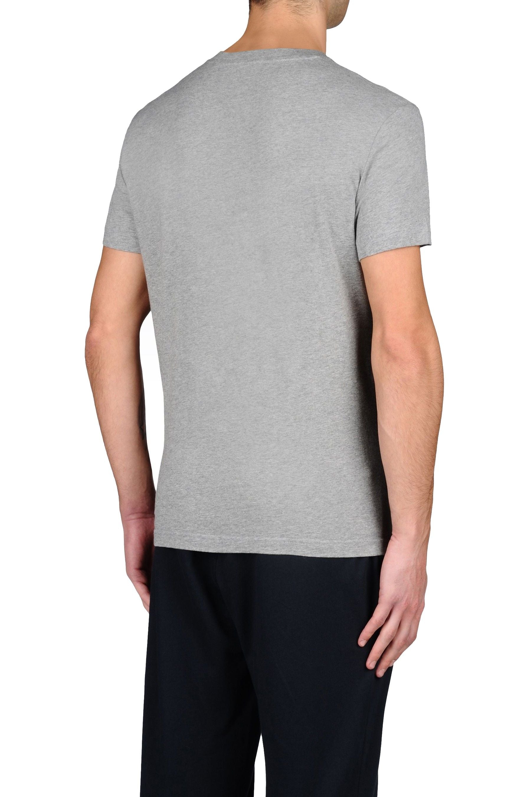 Tee-shirt EA7 Emporio Armani (Gris)