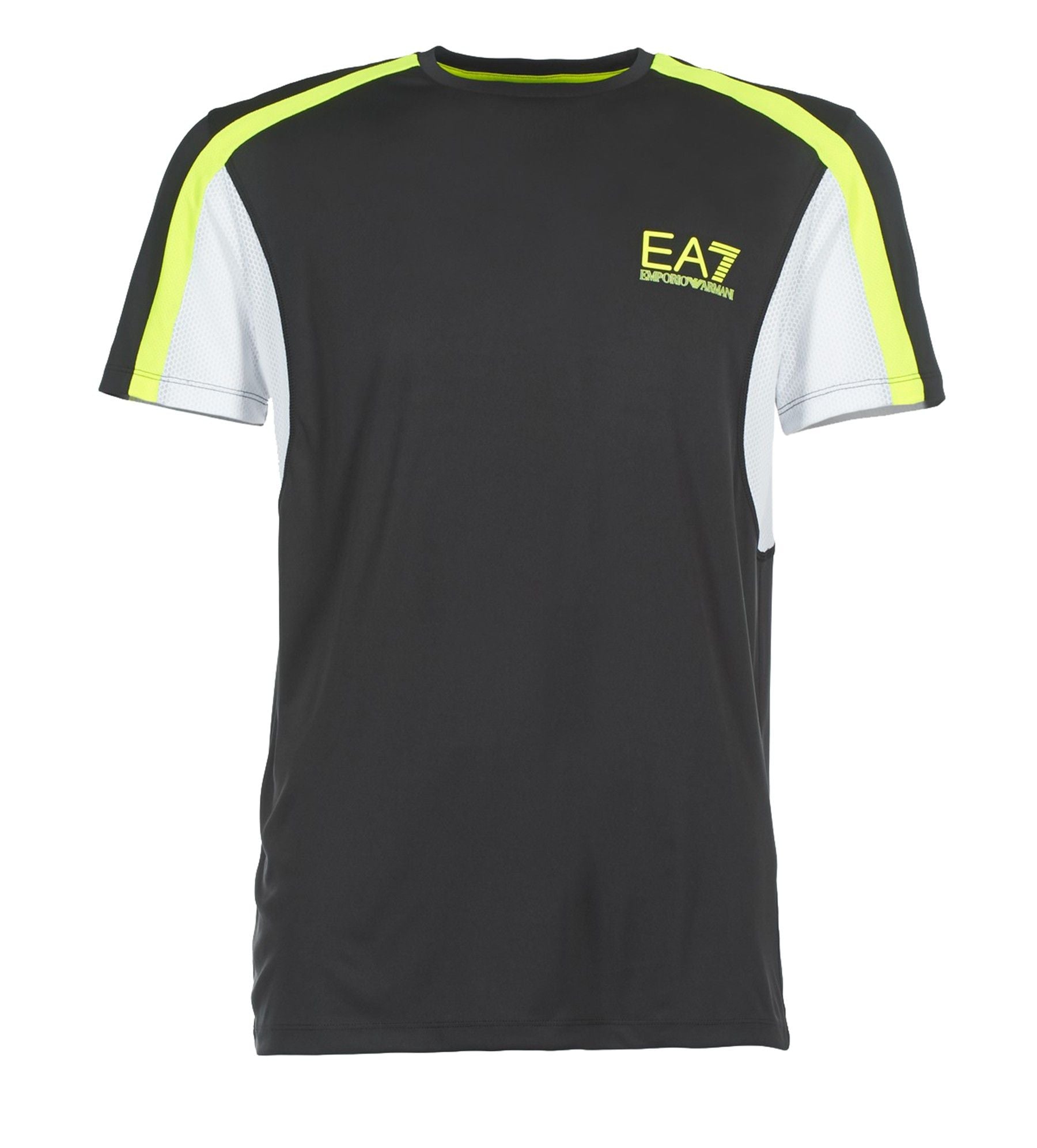 Tee-shirt EA7 Emporio Armani (Noir)