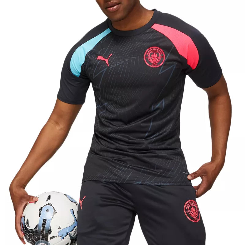 Tee-shirt Puma MCFC PREMATCH JERSEY