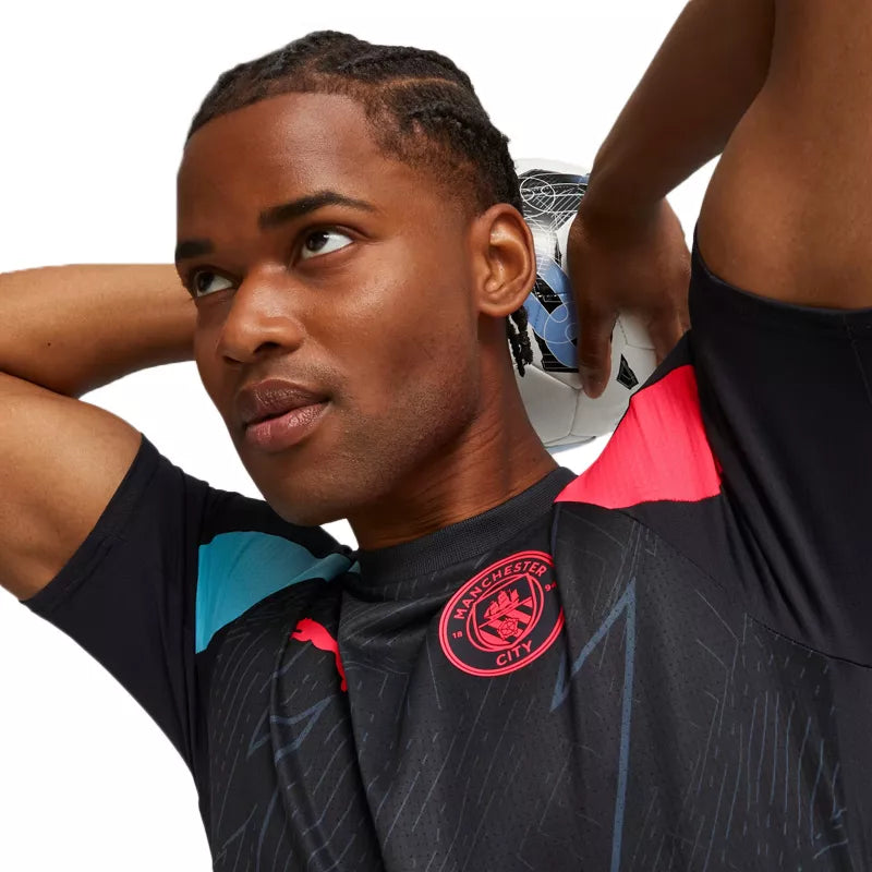 Tee-shirt Puma MCFC PREMATCH JERSEY