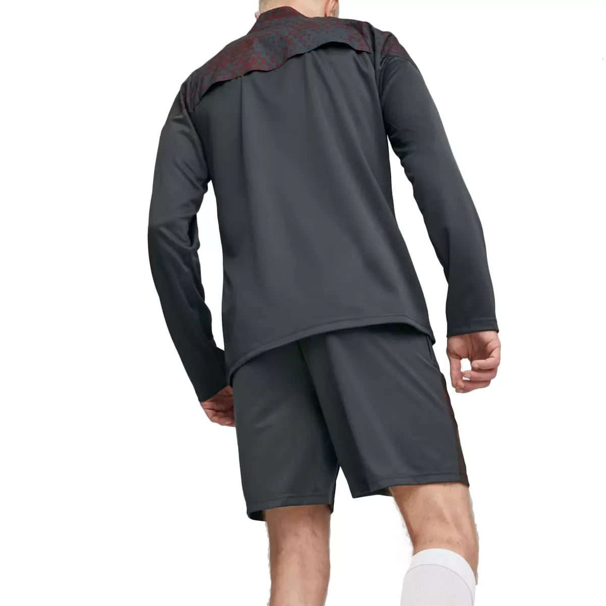 Short Puma MCFC TRAINING