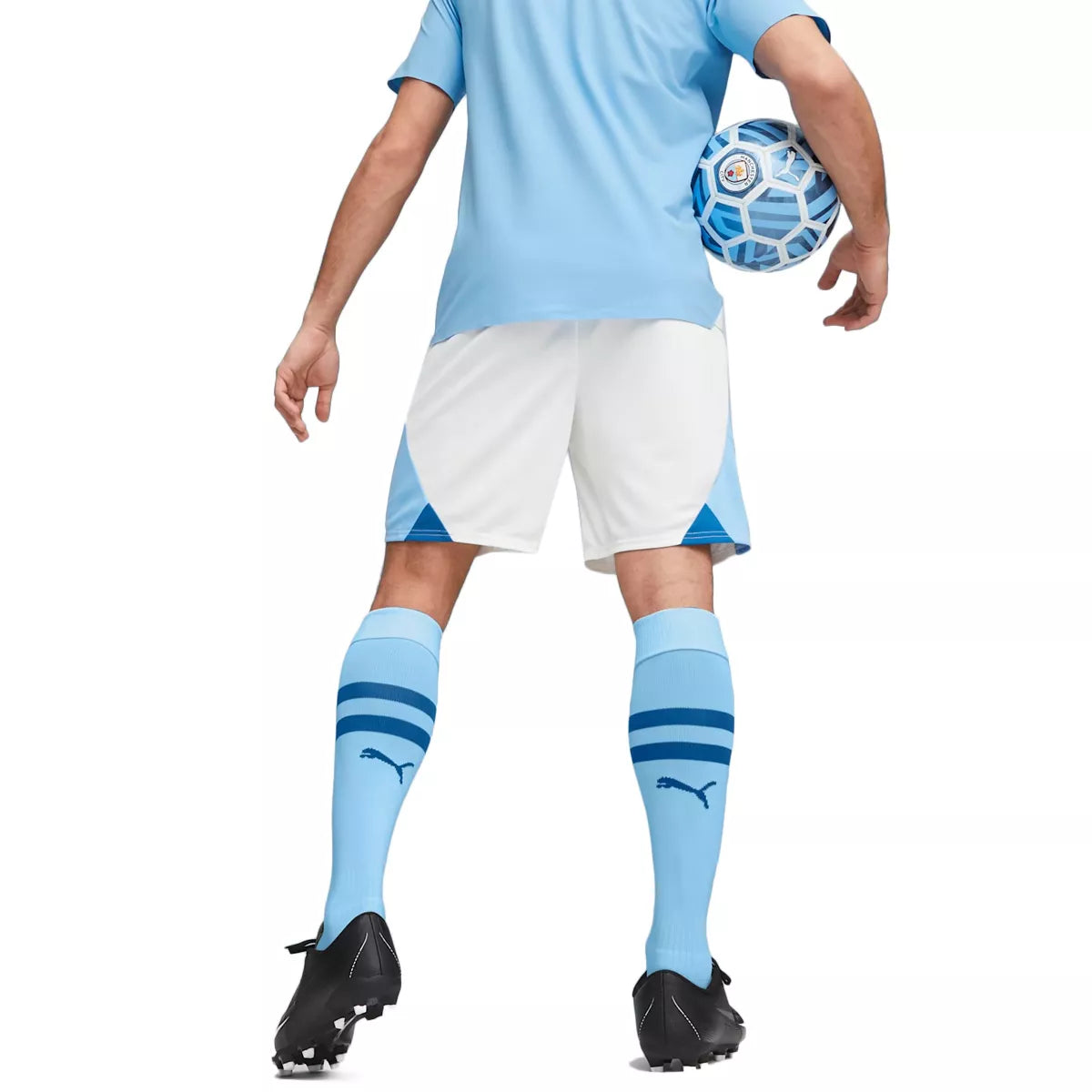 Short Puma MCFC REPLICA
