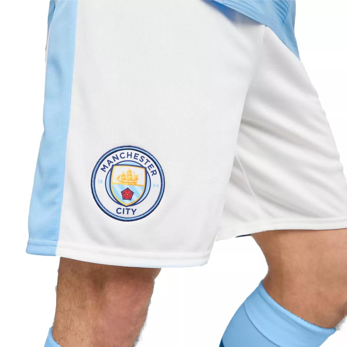 Short Puma MCFC REPLICA