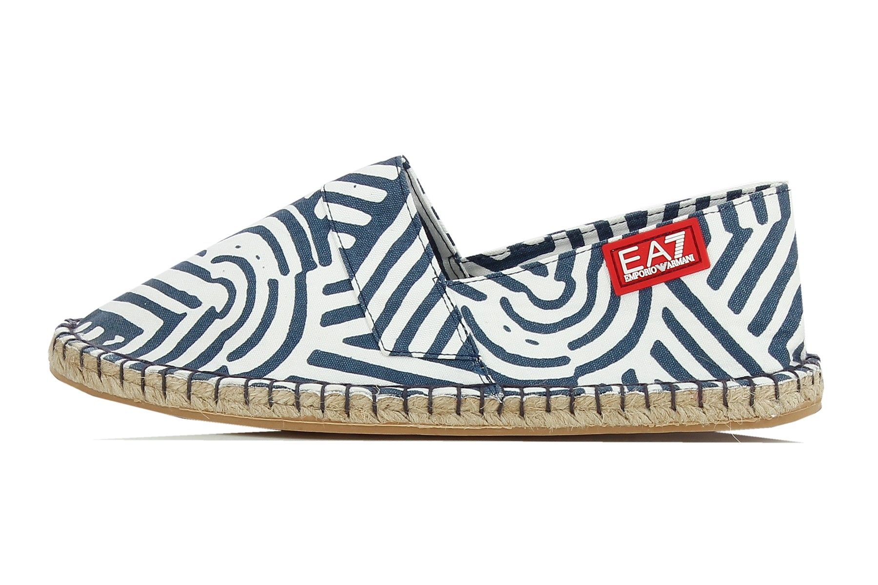 Espadrille EA7 Emporio Armani SeaWorld Espadrillas (Bleu)