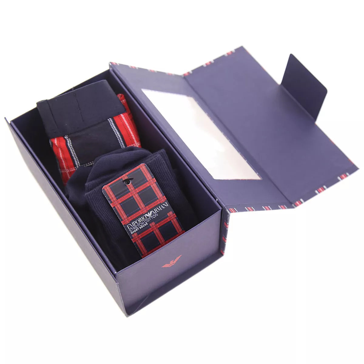 Ensemble boxer et chaussette EA7 Emporio Armani