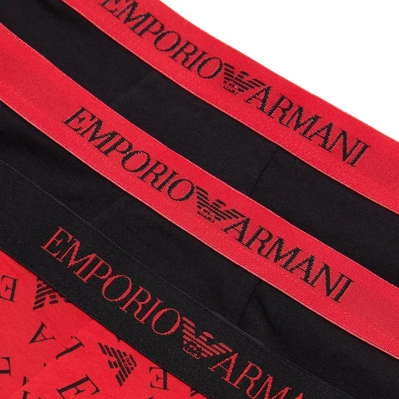 Pack 3 boxers EA7 Emporio Armani