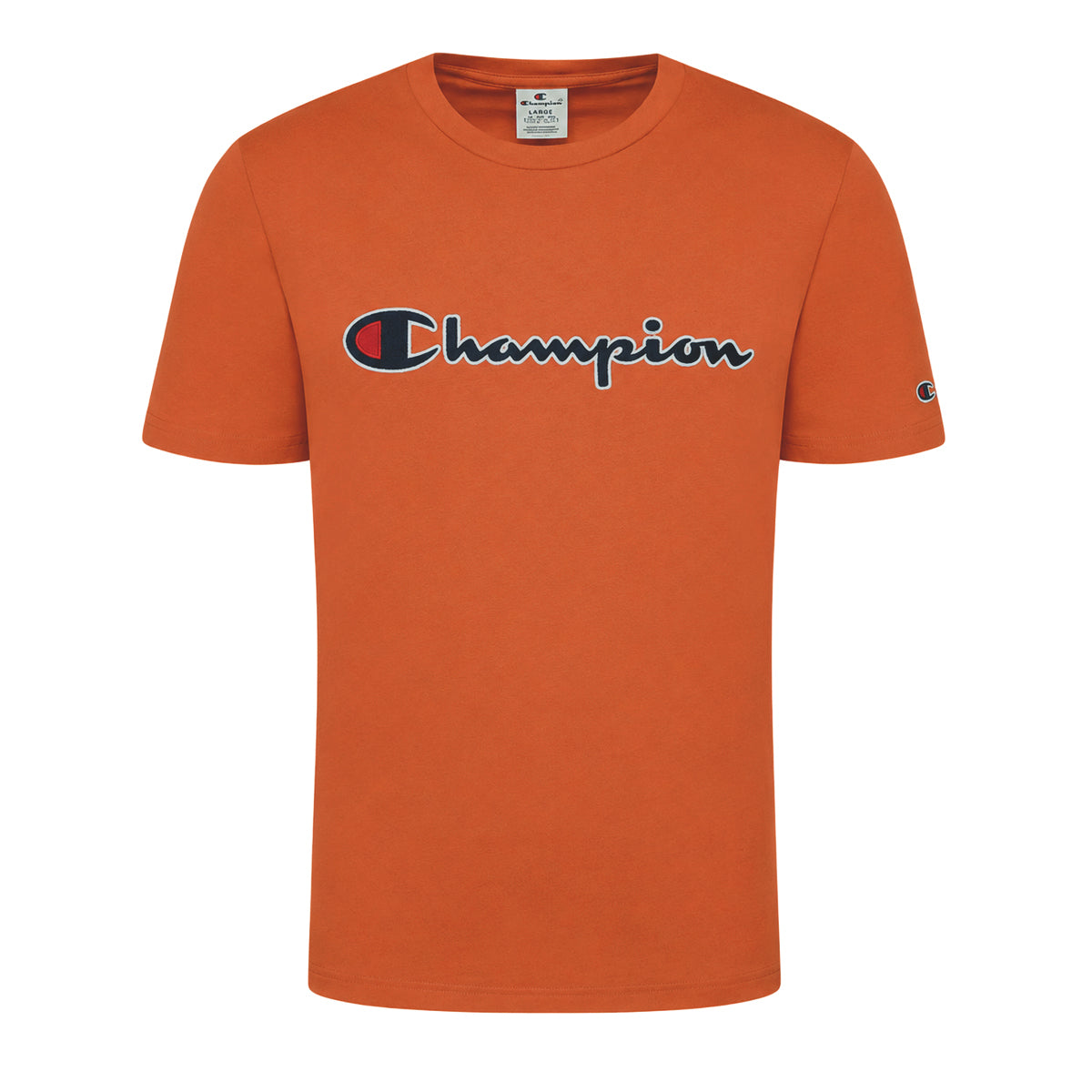 Camiseta de campeón