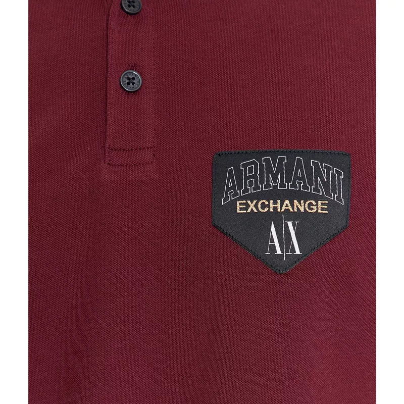 Polo Armani Exchange