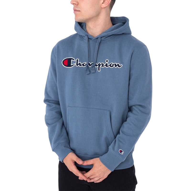 Felpa con Cappuccio Uomo Champion