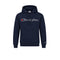 Kapuzenpullover Herren Champion