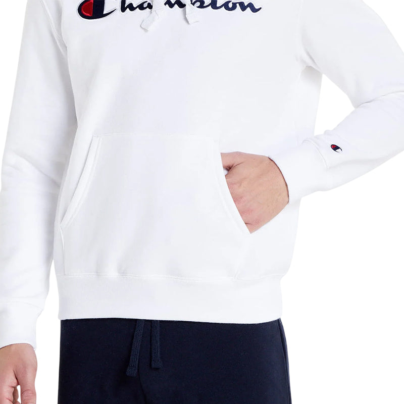 Sweatshirt com Capuz Homem Champion