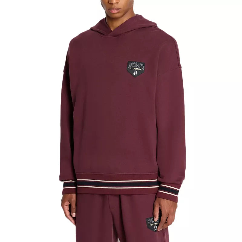 Sweat à capuche Armani Exchange