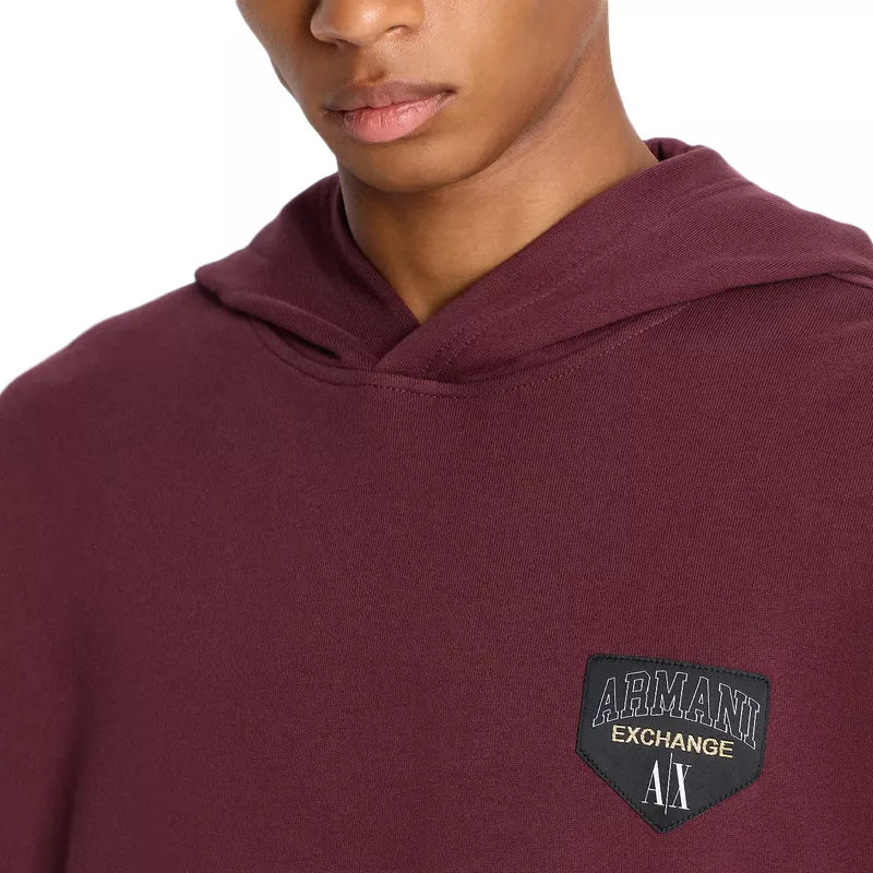 Sweat à capuche Armani Exchange