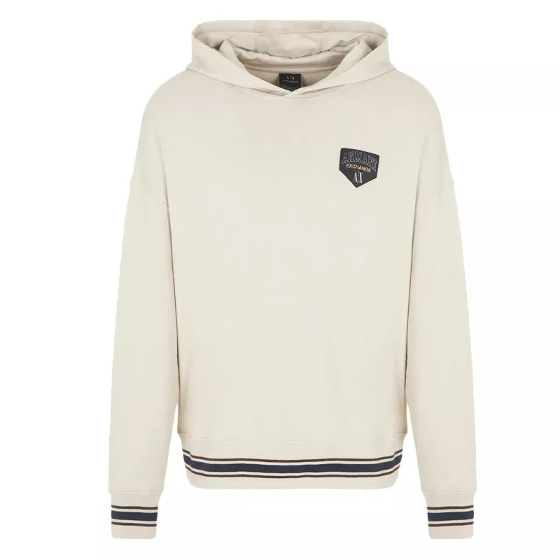 Sweat à capuche Armani Exchange