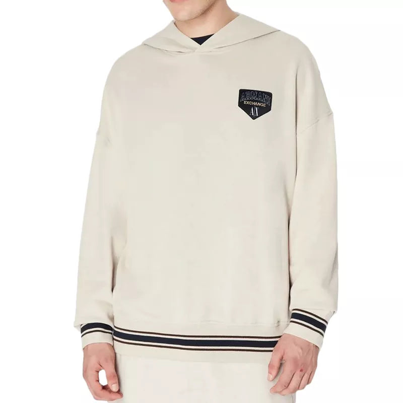 Sweat à capuche Armani Exchange