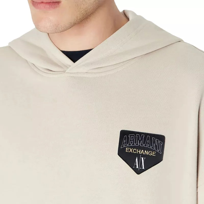 Sweat à capuche Armani Exchange