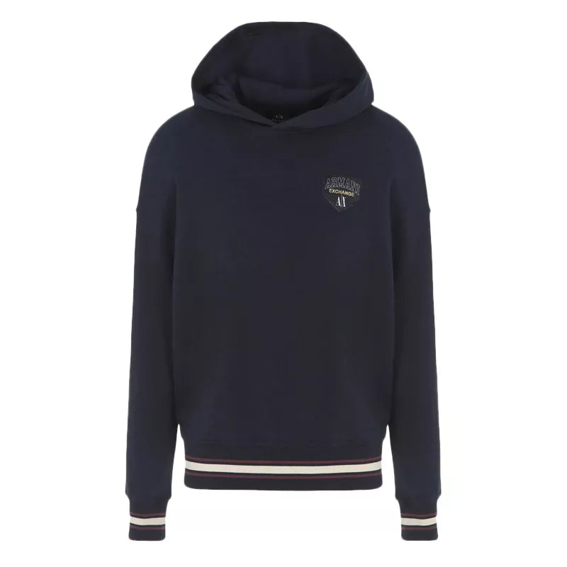 Sweat à capuche Armani Exchange