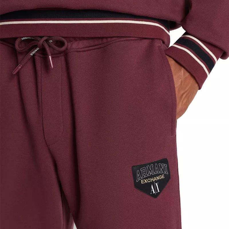 Pantalon de survêtement Armani Exchange