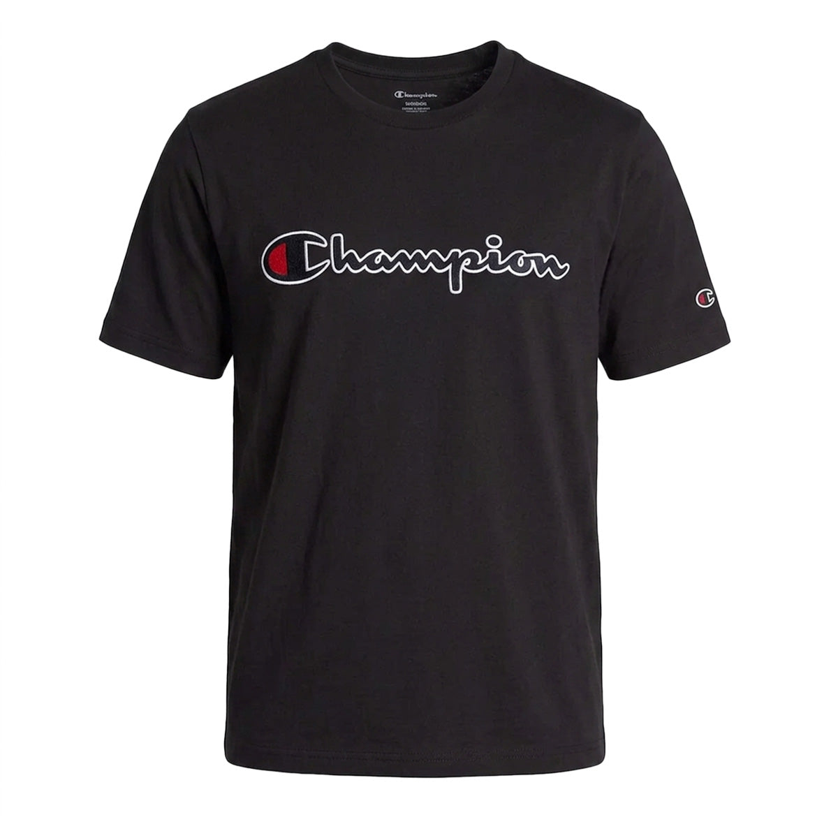 Camiseta de cuello redondo Champion