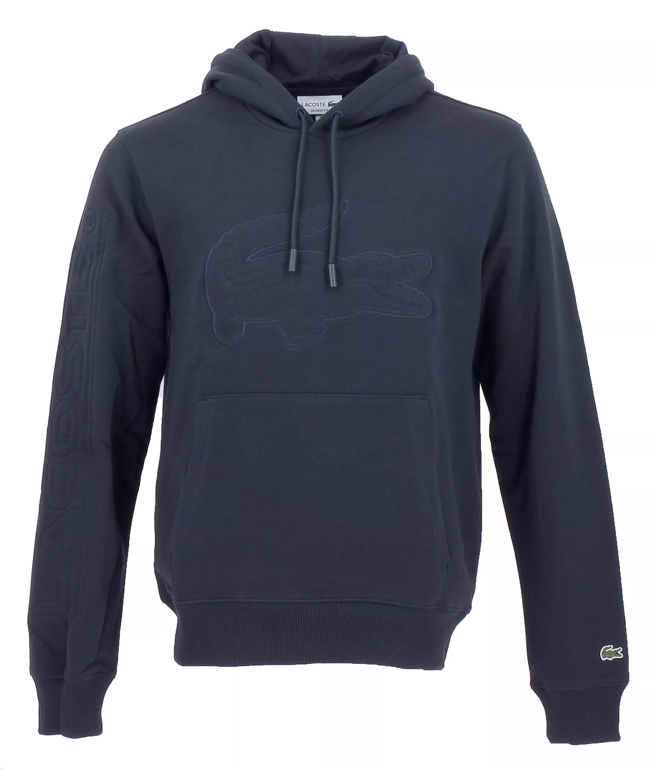 Sweat à capuche Lacoste