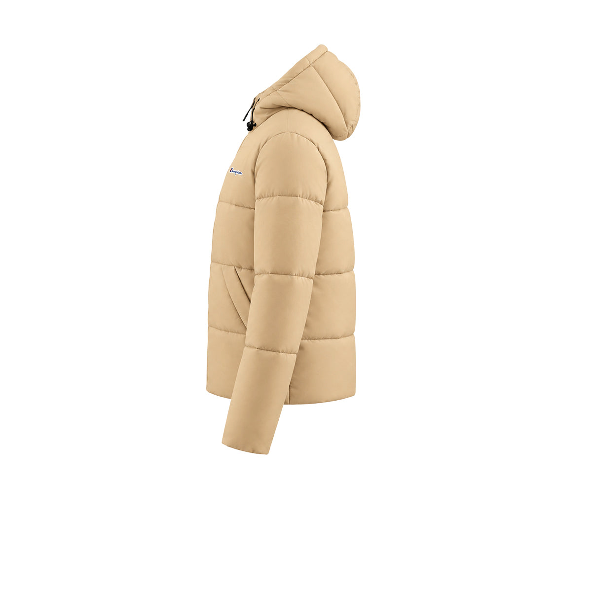 Chaqueta de plumas con capucha Champion
