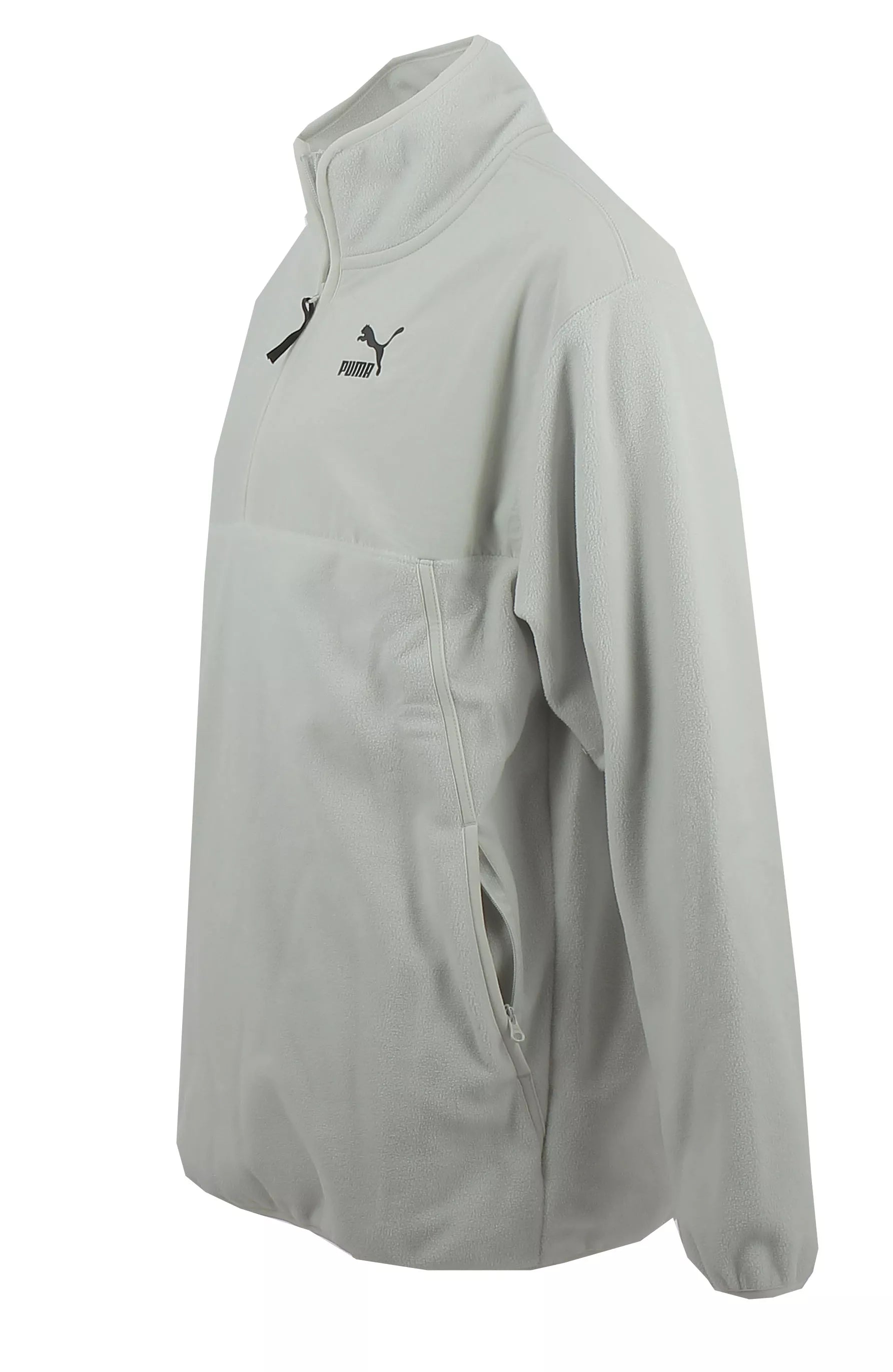 Sweat Puma HALF ZIP
