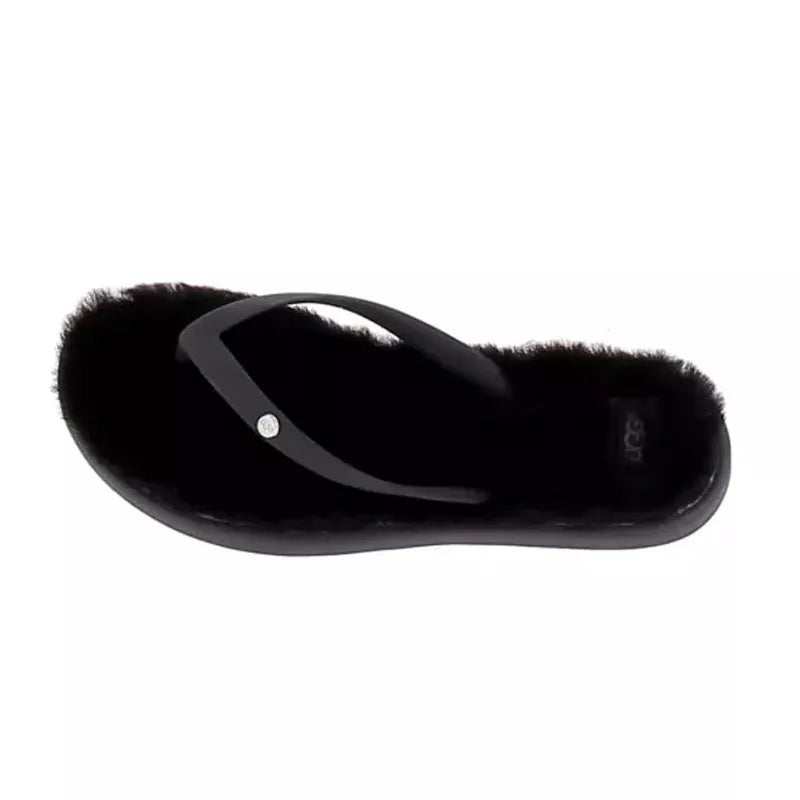 Baskets UGG FLUFFIE II - Ref. FLUFFIE-II-BLACK