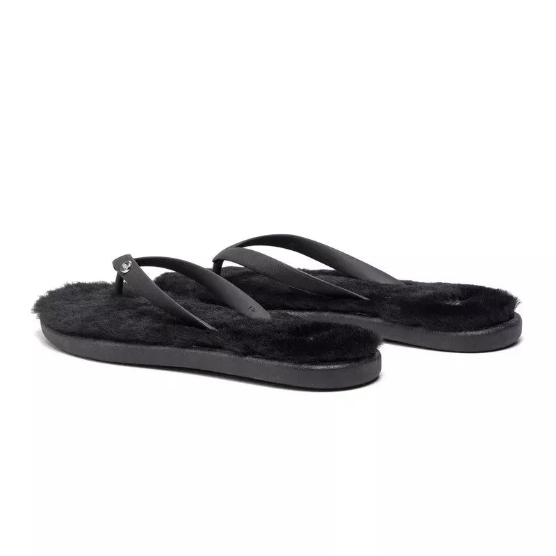 Baskets UGG FLUFFIE II - Ref. FLUFFIE-II-BLACK