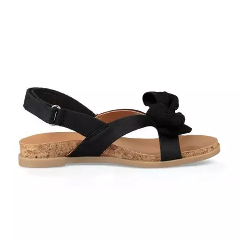 UGG Sandale UGG Fonda - K-FONDA-BLACK