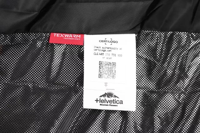 Doudoune Helvetica THORENS