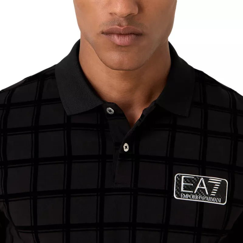 Polo EA7 Emporio Armani