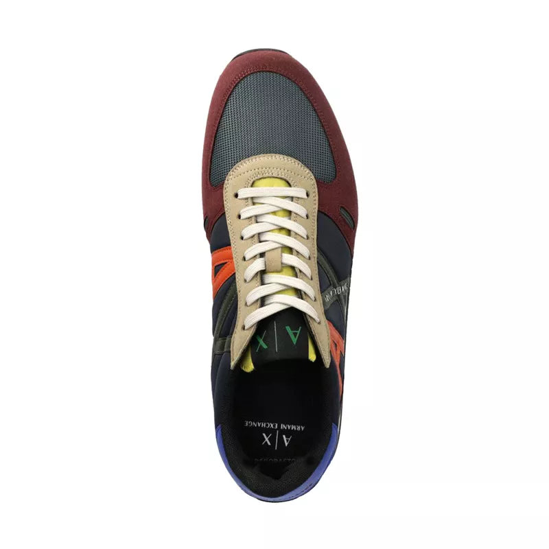 Basket Armani Exchange