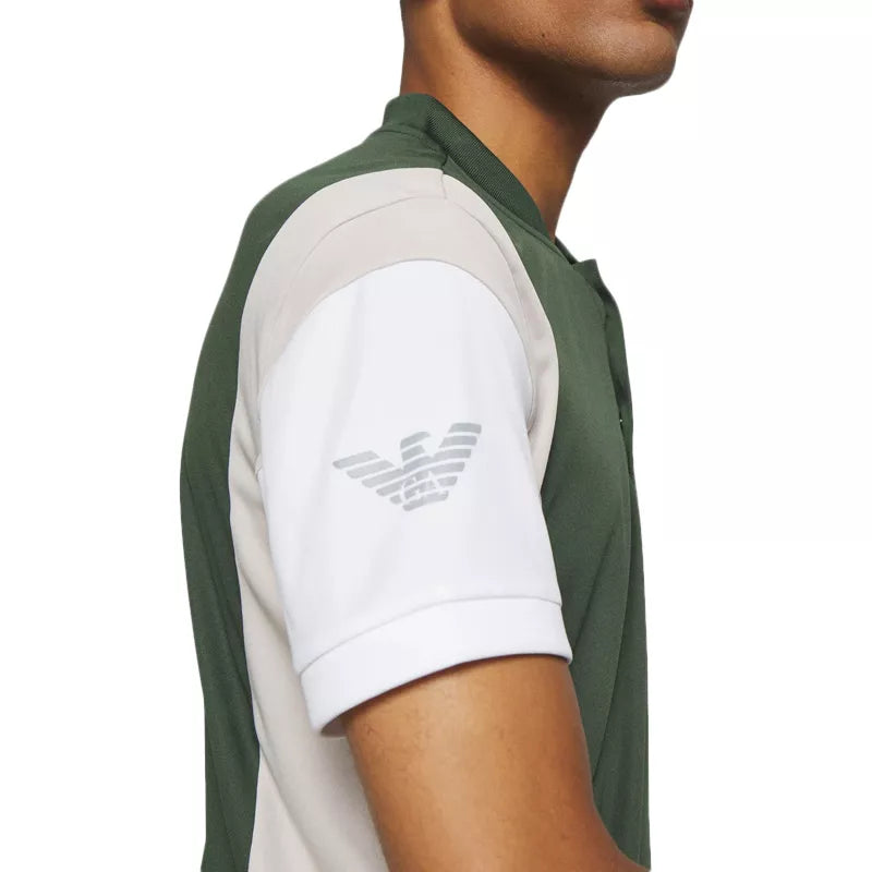 Polo EA7 Emporio Armani