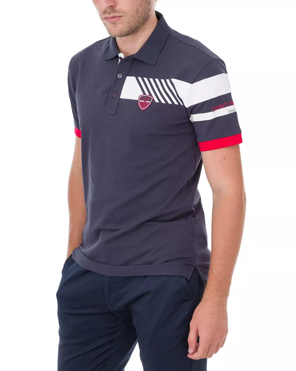 Polo EA7 Emporio Armani