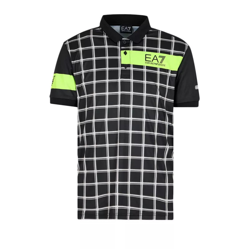 Polo EA7 Emporio Armani