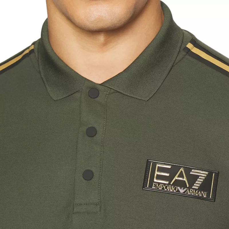 Polo EA7 Emporio Armani