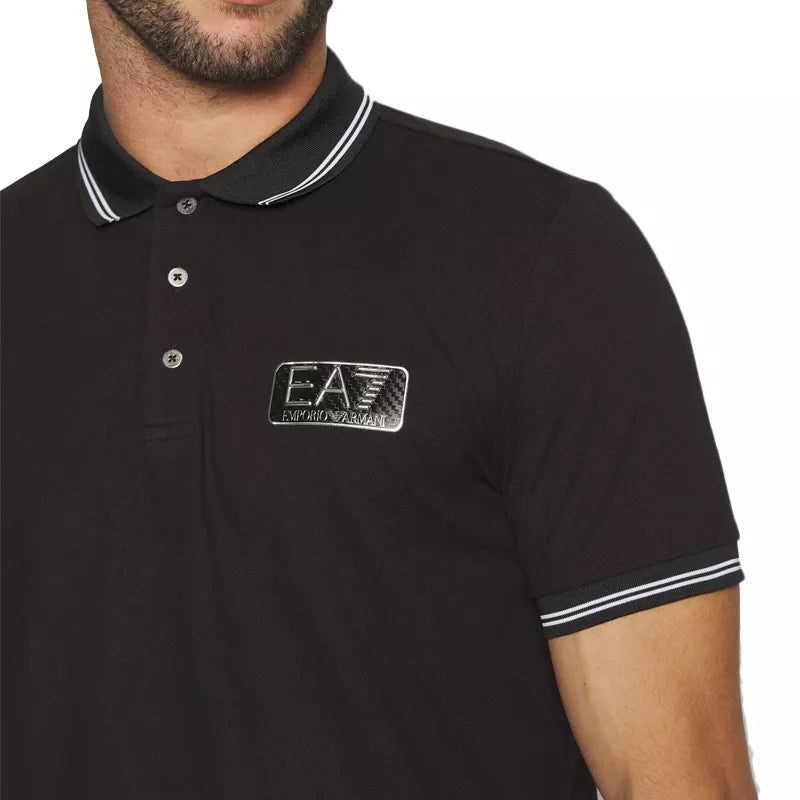 Polo EA7 Emporio Armani