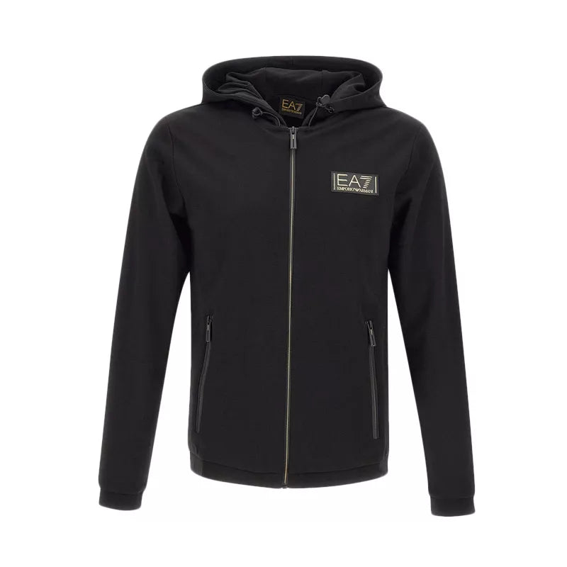 Sweat à capuche EA7 Emporio Armani