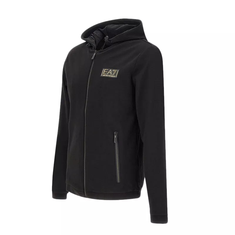 Sweat à capuche EA7 Emporio Armani