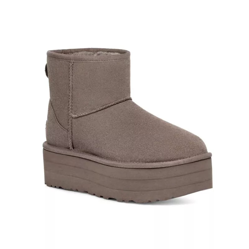 Botte UGG W CLASSIC MINI PLATFORM