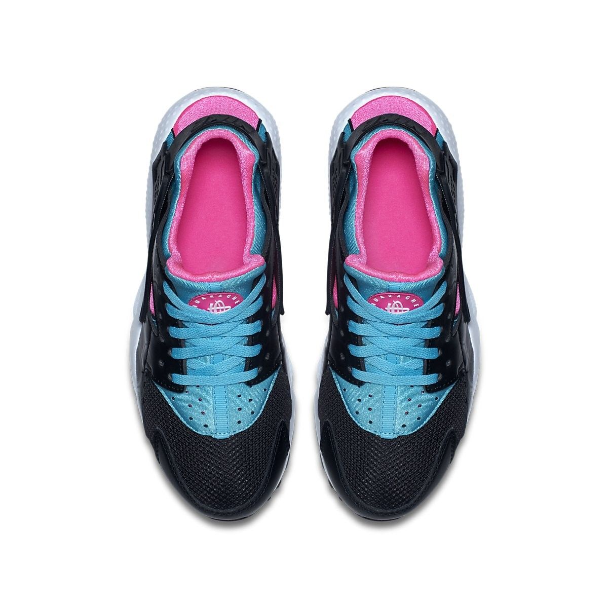 Basket Nike Huarache Run (GS) - 654280-005