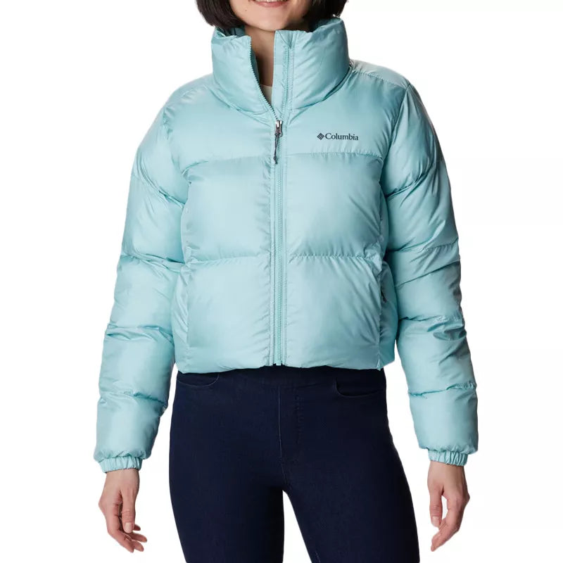 Doudoune Columbia CROPPED
