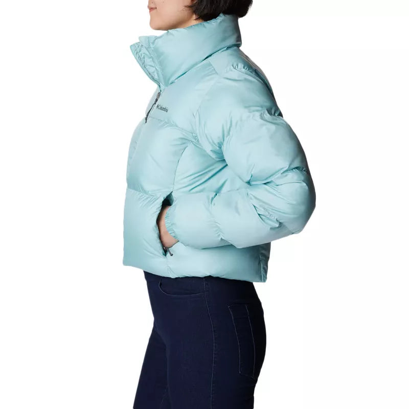 Doudoune Columbia CROPPED