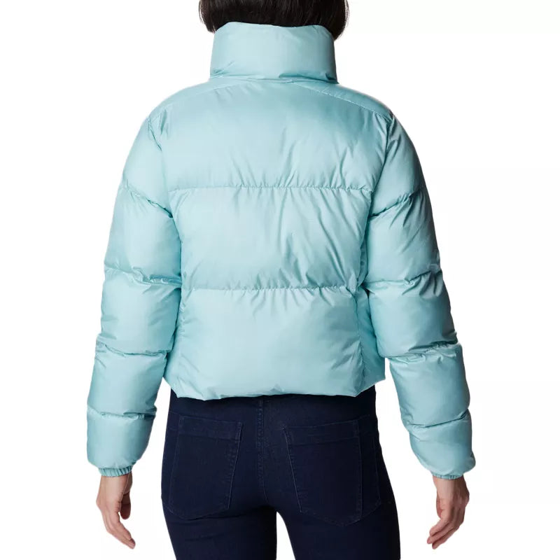 Doudoune Columbia CROPPED