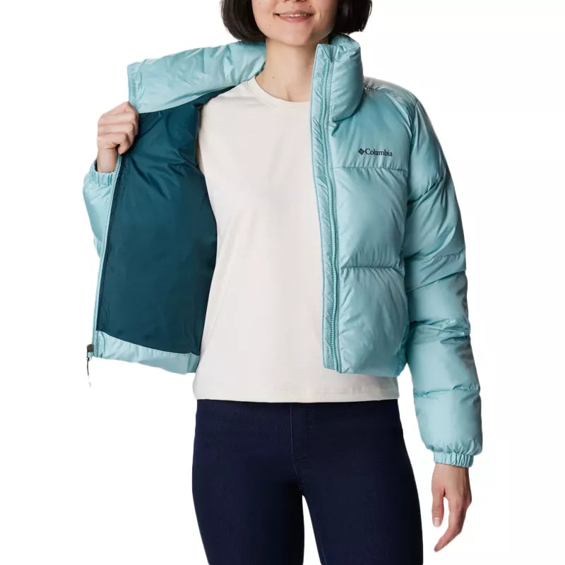 Doudoune Columbia CROPPED