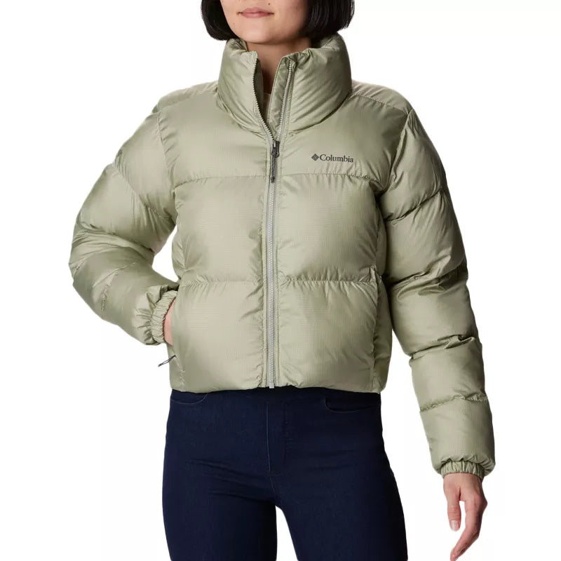Doudoune Columbia CROPPED